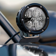 RIGID Industries 2022+ Toyota Tundra 360-Series 4 in. A-Pillar Light Kit 46807