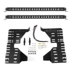 RIGID Industries 2022-2026 Toyota Tundra/Sequoia SR-Series 30 in. Radiance+ Behind the Grille Light Kit 46811
