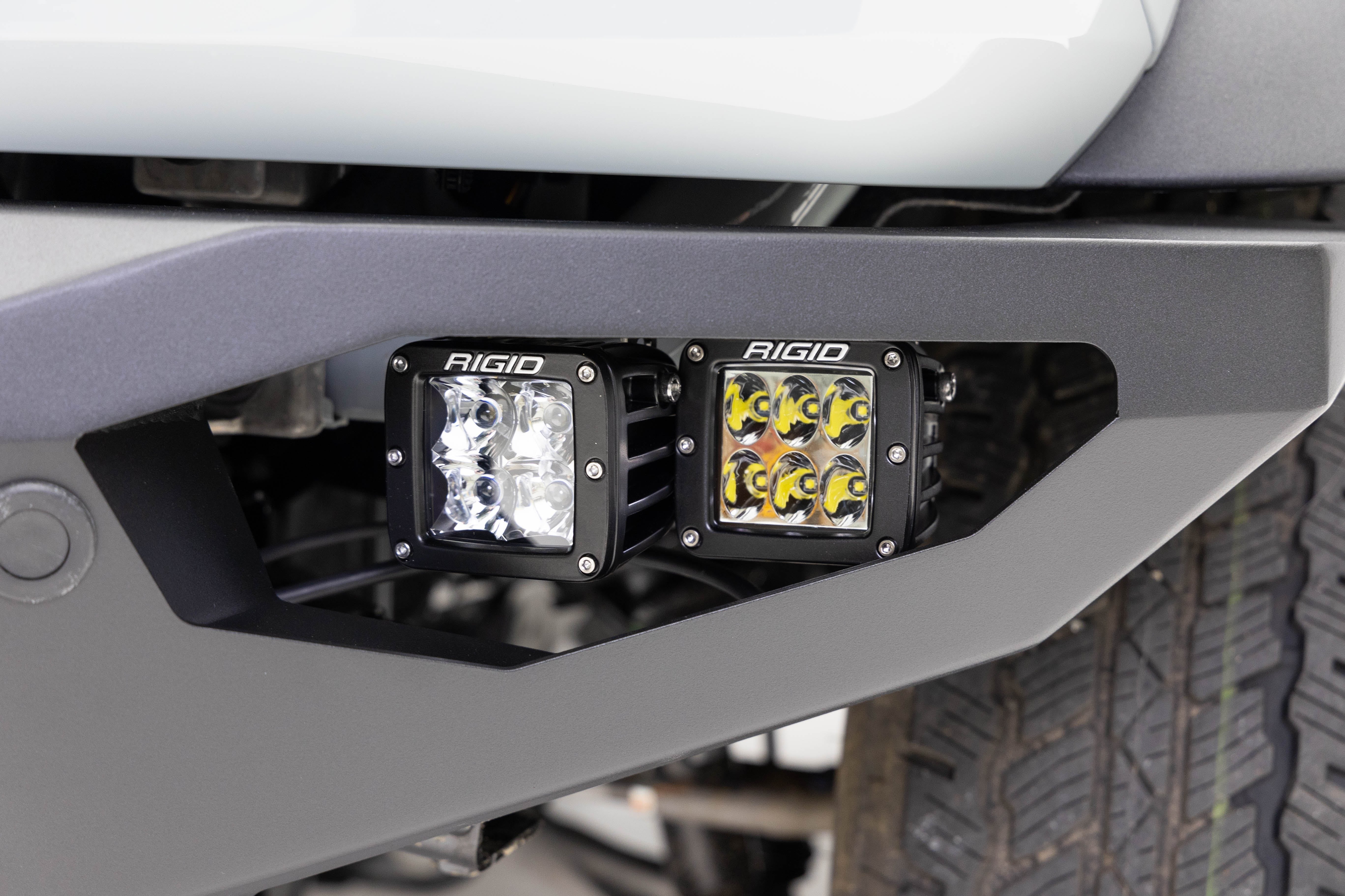 RIGID Industries 502313 D-Series PRO Driving LED Light, Surface Mount