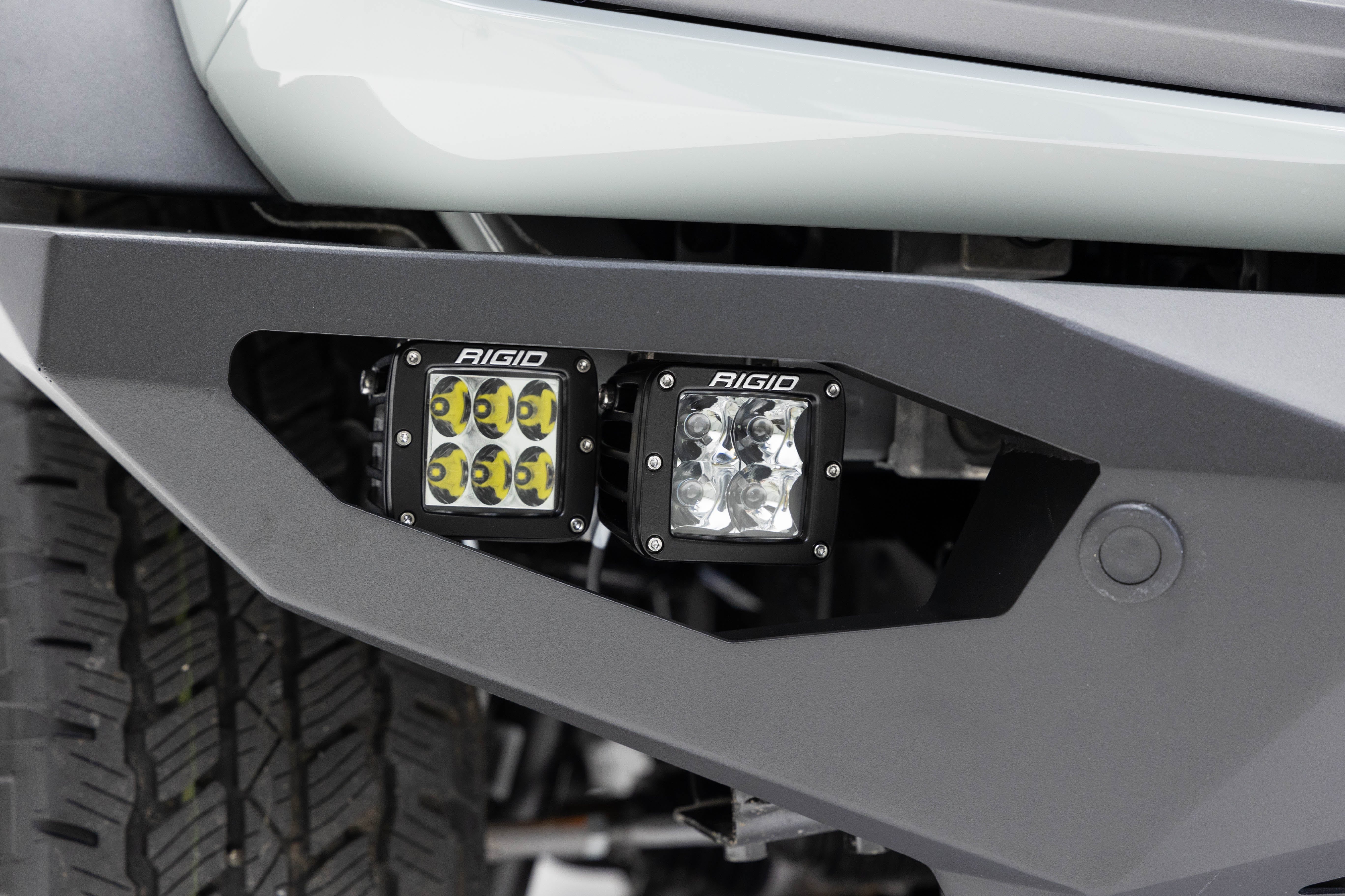 RIGID Industries 502313 D-Series PRO Driving LED Light, Surface Mount