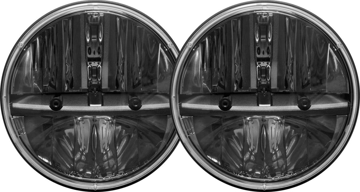 RIGID Industries 55001 7in. RND HL W/H13H4 ADAPT/2