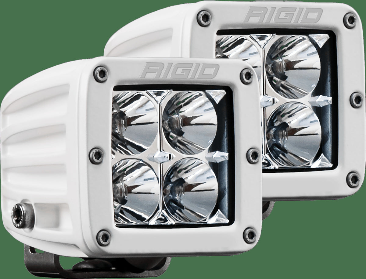 RIGID Industries 602113 D-Series PRO Flood Light, Surface Mount