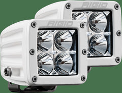 RIGID Industries 602113 D-Series PRO Flood Light, Surface Mount