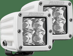 RIGID Industries 602213 D-Series PRO Spot Light, Surface Mount