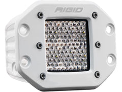RIGID Industries 611513 D-Series PRO Diffused, Flush Mount