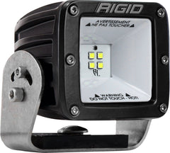 RIGID Industries 681513 2X2 115 Degree DC Scene Light Black