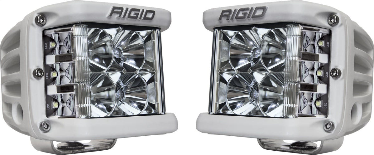 RIGID Industries 862113 Dually Side Shooter PRO LED Flood Light, Surface Mount