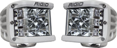 RIGID Industries 862113 Dually Side Shooter PRO LED Flood Light, Surface Mount