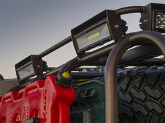RIGID Industries 86610 1x2 65DEG DC SCENE LIGHT BLK