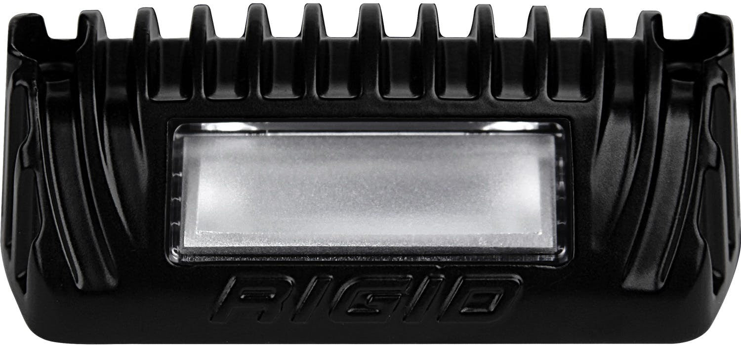 RIGID Industries 86610 1x2 65DEG DC SCENE LIGHT BLK