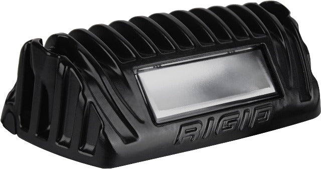 RIGID Industries 86610 1x2 65DEG DC SCENE LIGHT BLK