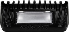 RIGID Industries 86630 1x2 65DEG DC SCENE LIGHT BK/AM
