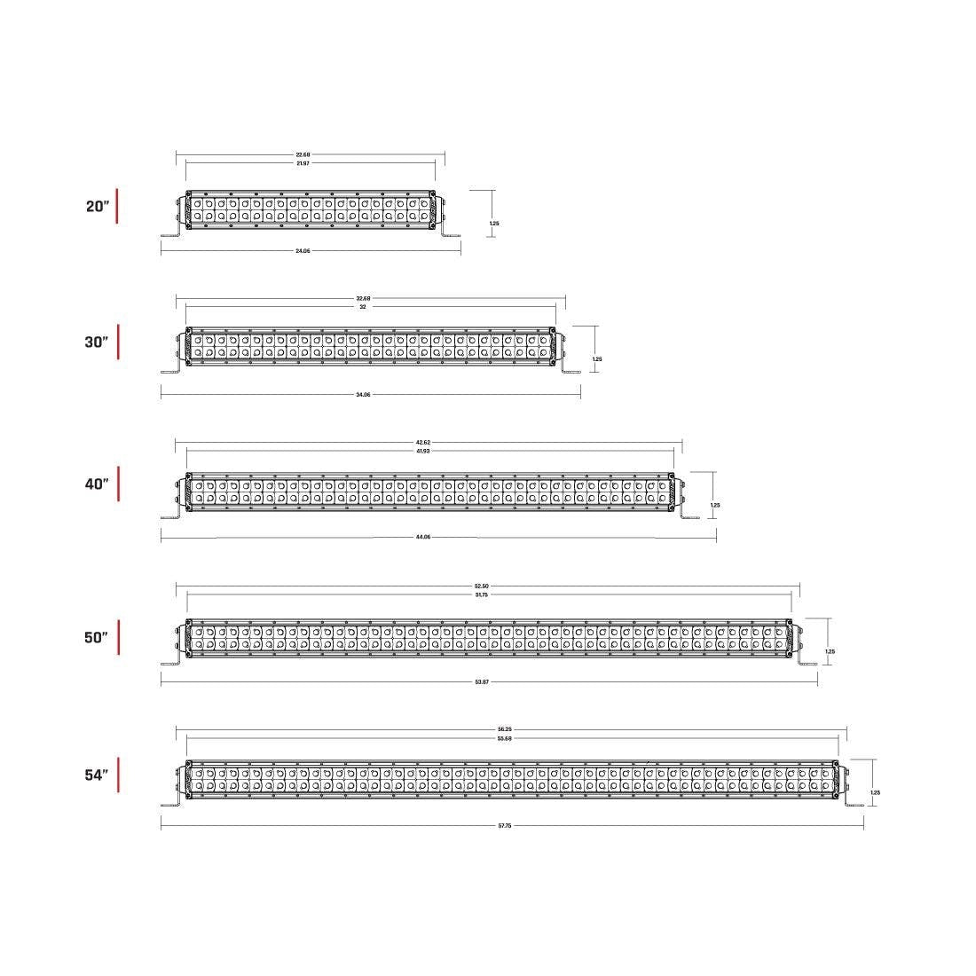 RIGID Industries 872213 RDS-Series PRO 20 Spot Light