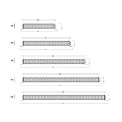 RIGID Industries 873213 RDS-Series PRO 30 Spot Light