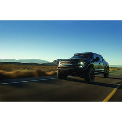RIGID Industries RDS-Series PRO 50 in. Curved Spot LED Light Bar 885213