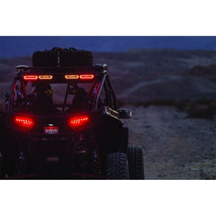RIGID Industries 90122 CHASE-TAIL LIGHT AMB