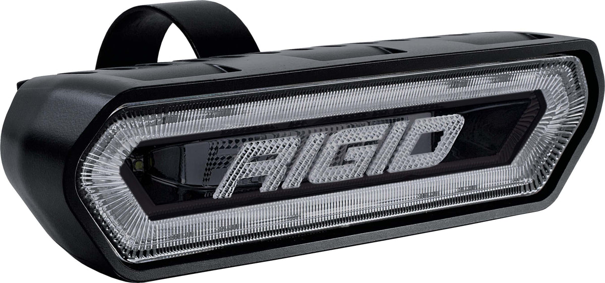 RIGID Industries 90133 CHASE-TAIL LIGHT RED