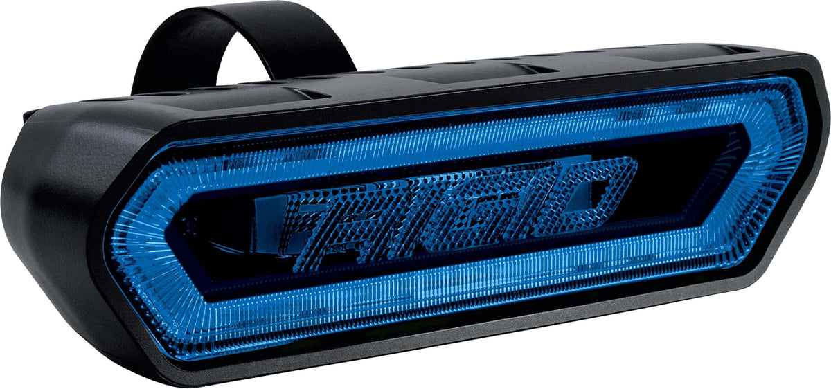 RIGID Industries 90144 CHASE-TAIL LIGHT BLU