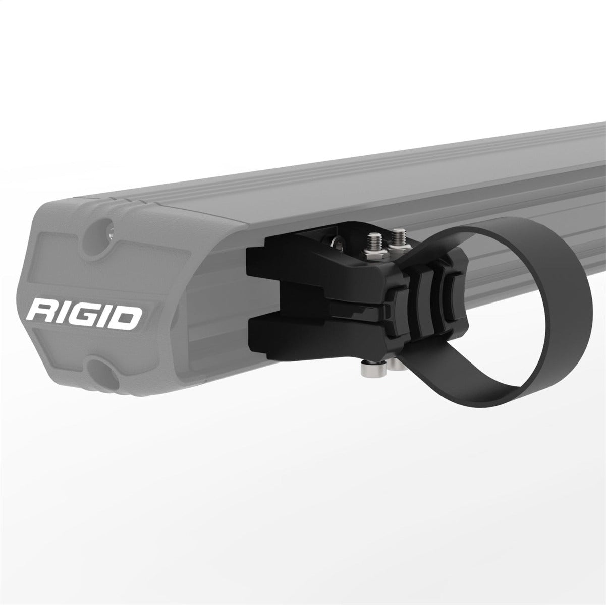 RIGID Industries 901801 RIGID Chase Rear Facing 27 Mode 5 Color LED Light Bar 28 Inch, Tube Mount