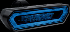 RIGID Industries 901801 RIGID Chase Rear Facing 27 Mode 5 Color LED Light Bar 28 Inch, Tube Mount