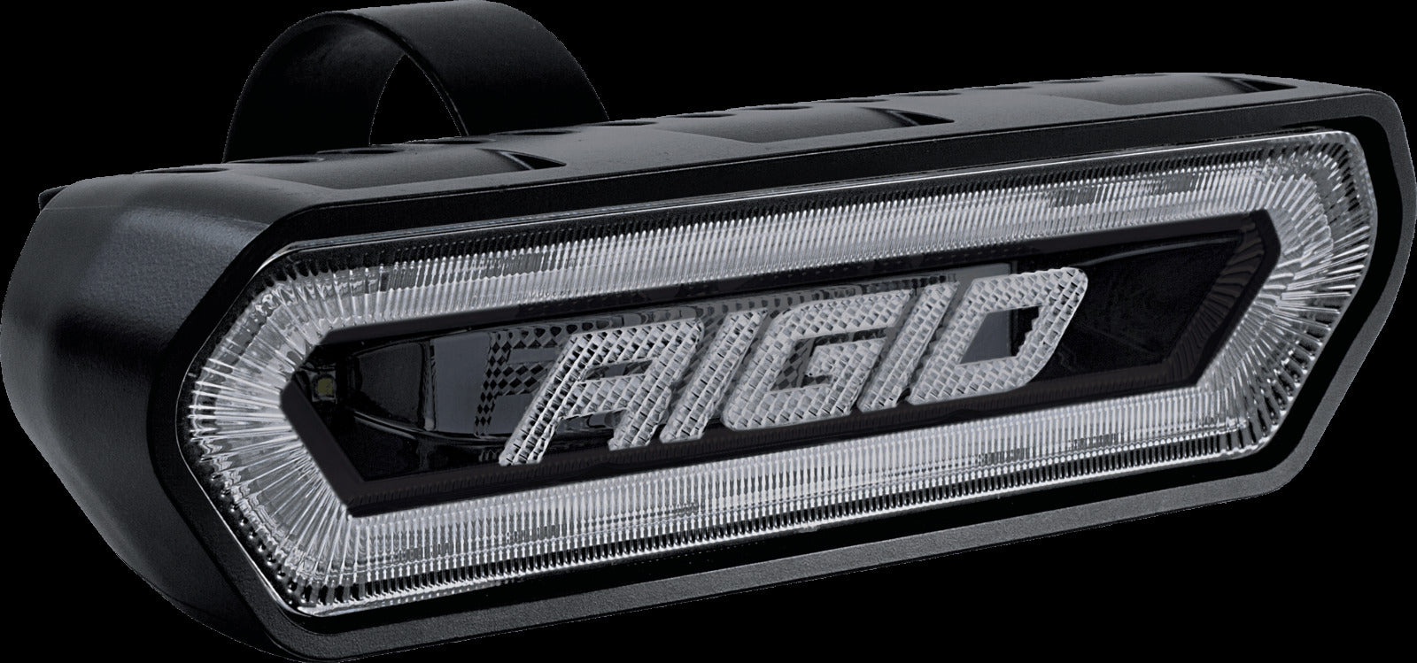 RIGID Industries 901801 RIGID Chase Rear Facing 27 Mode 5 Color LED Light Bar 28 Inch, Tube Mount