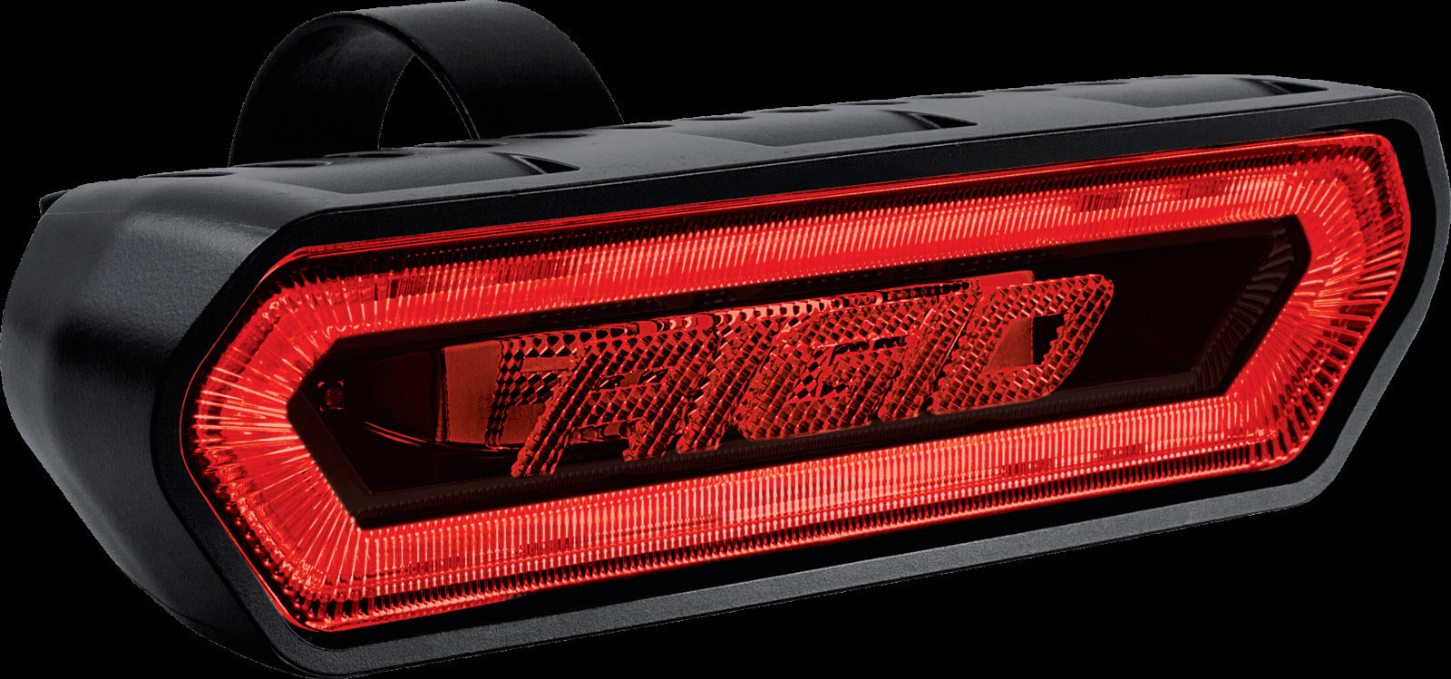 RIGID Industries 901801 RIGID Chase Rear Facing 27 Mode 5 Color LED Light Bar 28 Inch, Tube Mount