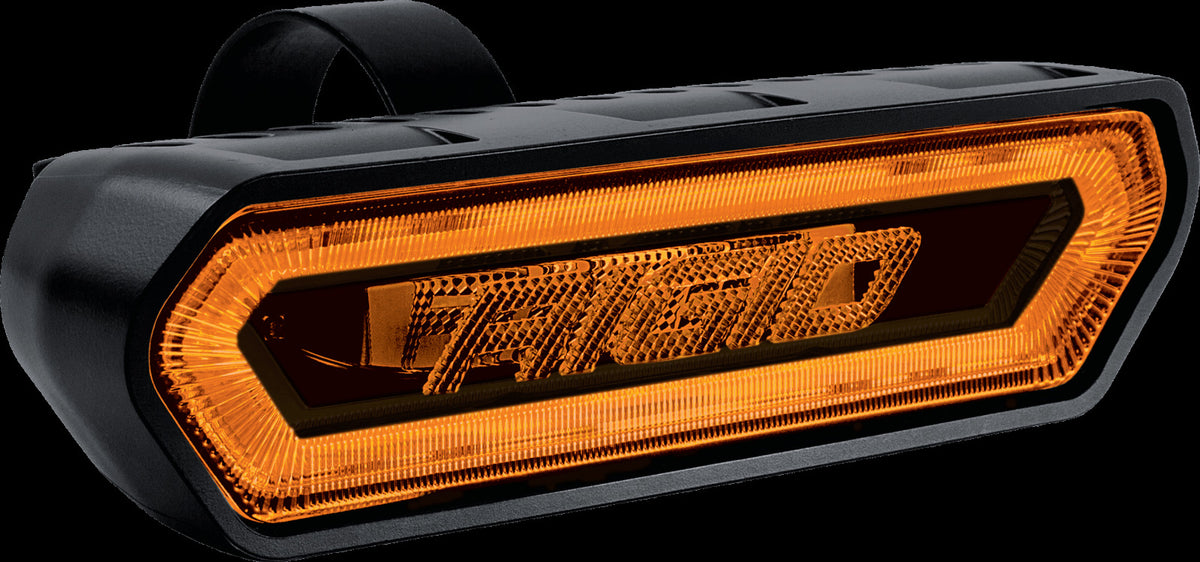 RIGID Industries 901801 RIGID Chase Rear Facing 27 Mode 5 Color LED Light Bar 28 Inch, Tube Mount