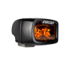 RIGID Industries SR-M Series Amber PRO Spot Light, Surface Mount 902214