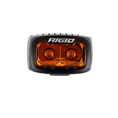 RIGID Industries SR-M Series Amber PRO Spot Light, Surface Mount 902214