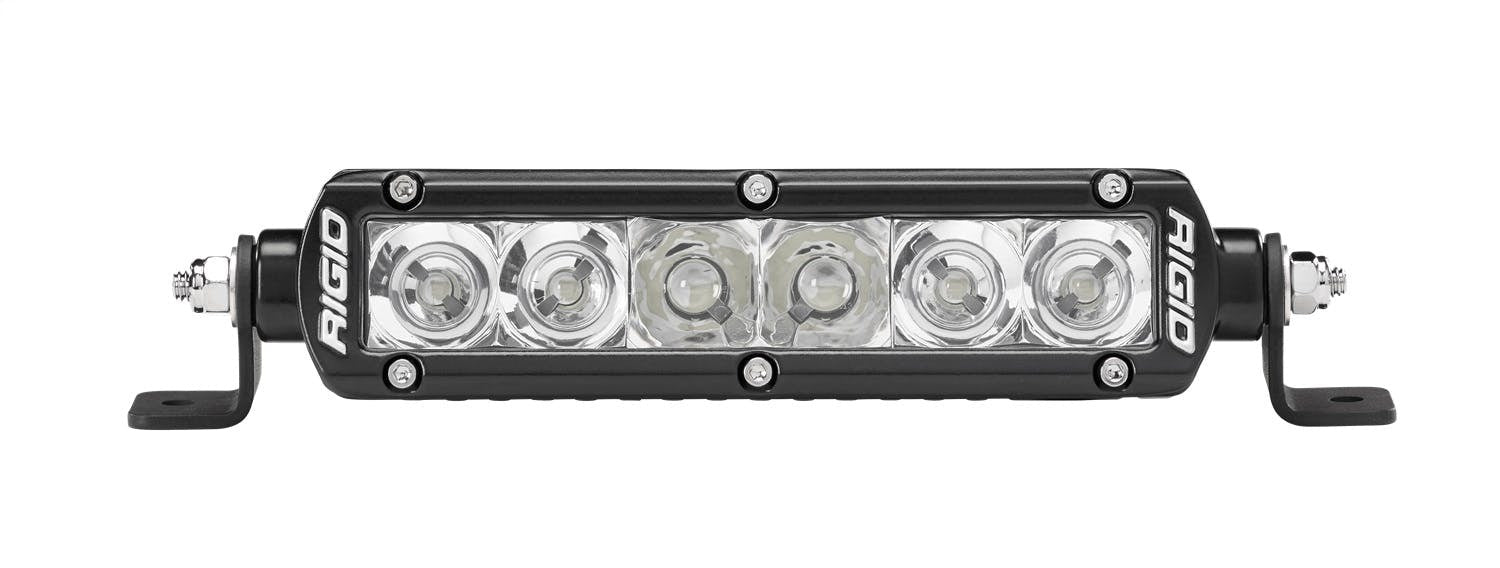 RIGID Industries 906313 SR-Series PRO 6 Spot/Flood Combo