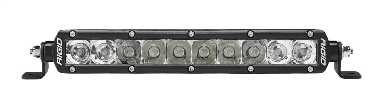 RIGID Industries 910313 SR-Series PRO 10 Spot/Flood Combo