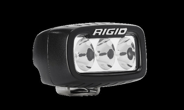 RIGID Industries 912313 SR-M PRO Driving LED Light, Surface Mount
