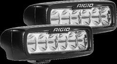 RIGID Industries 915313 SR-Q PRO Driving LED Light, Surface Mount