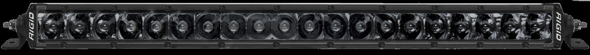 RIGID Industries 920214BLK SR-Series Pro 20 Spot Midnight