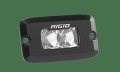 RIGID Industries 922113 SR-M PRO LED Flood Light, Flush Mount