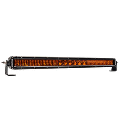 RIGID Industries SR-Series 20 in. Spot LED Light Bar with Amber PRO Lens 922314
