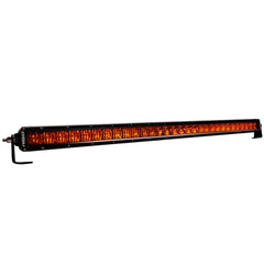 RIGID Industries SR-Series 30 in. Spot LED Light Bar with Amber PRO Lens 932314