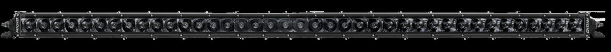 RIGID Industries 940214BLK SR-Series Pro 40 Spot Midnight