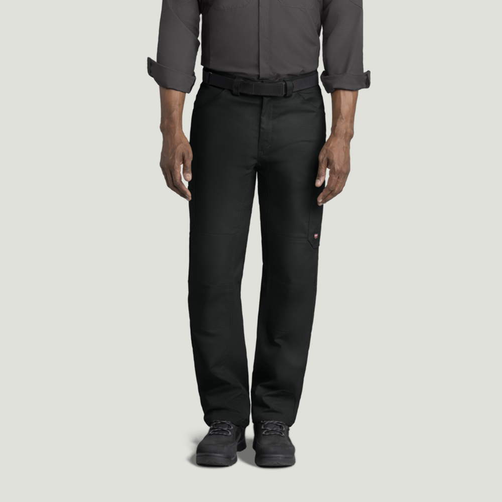 Red Kap Men's Performance Shop Pant Black 30" Waist PT2ABK-30-32