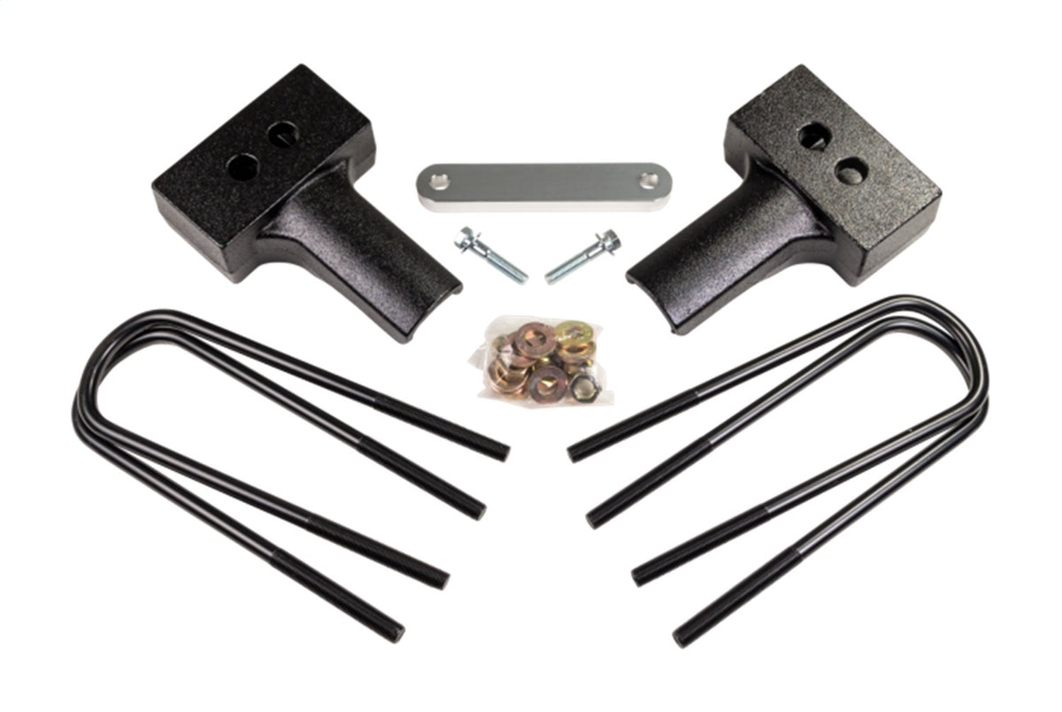 ReadyLIFT RL 2.5'' CAST REAR BLOCK KIT -FORD F-150 26-21250