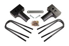 ReadyLIFT RL 2.5'' CAST REAR BLOCK KIT -FORD F-150 26-21250