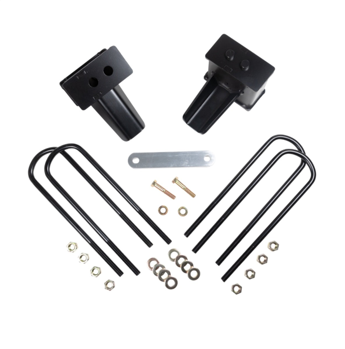 ReadyLIFT RL 4'' REAR BLOCK KIT - 21 UP FORD F150  26-21400