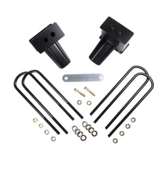 ReadyLIFT RL 4'' REAR BLOCK KIT - 21 UP FORD F150  26-21400