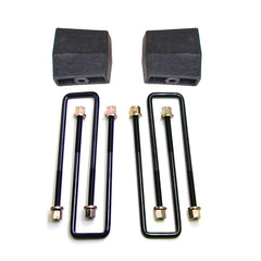 ReadyLIFT 26-3105 Suspension Leaf Spring Block Kit, 5 Rear