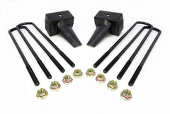 ReadyLIFT 26-3204 Suspension Leaf Spring Block Kit, 4 Rear