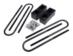 ReadyLIFT 2.25 Block Kit with U-bolts 26-35225