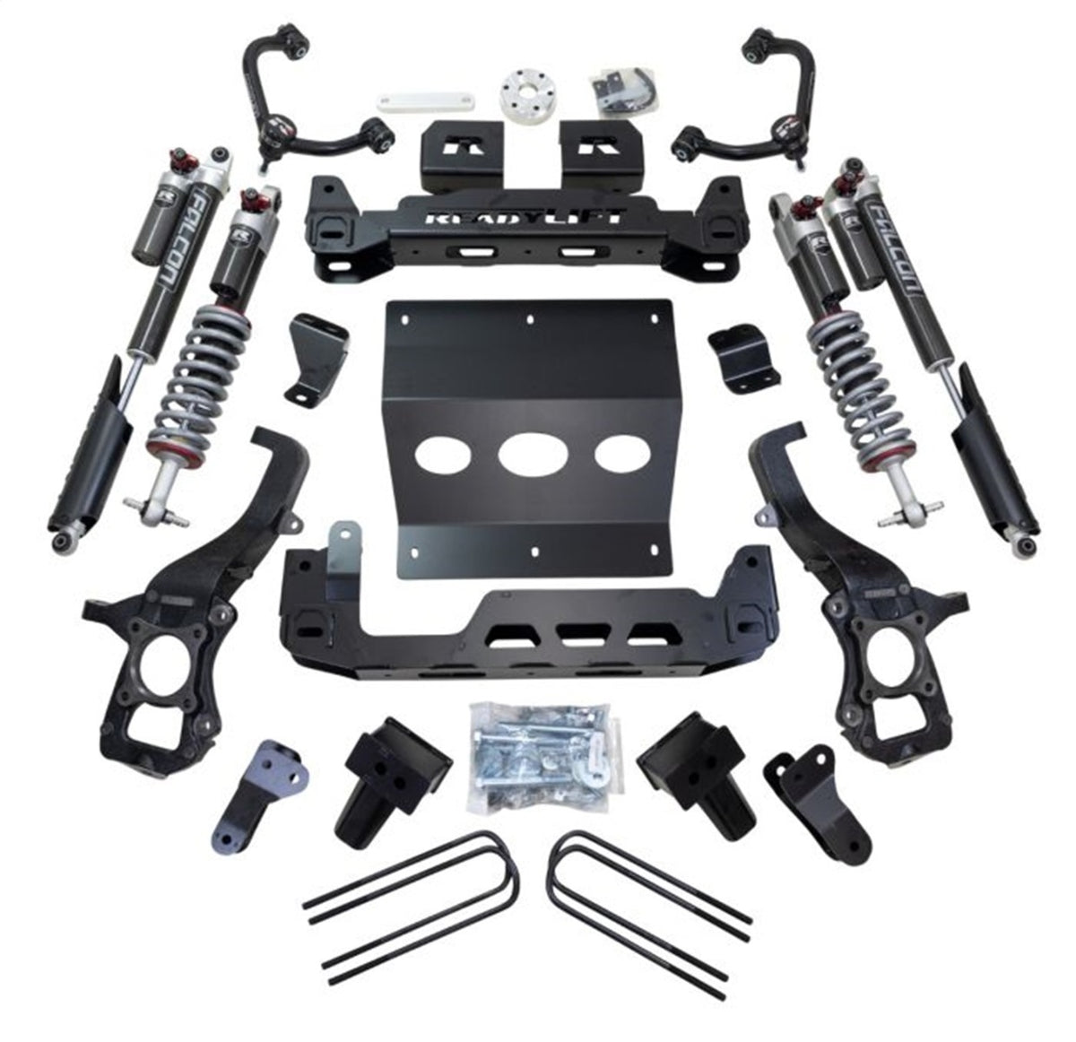 ReadyLIFT RL 21-24 FORD F-150 6 BIG FALCON PREM 42-21640