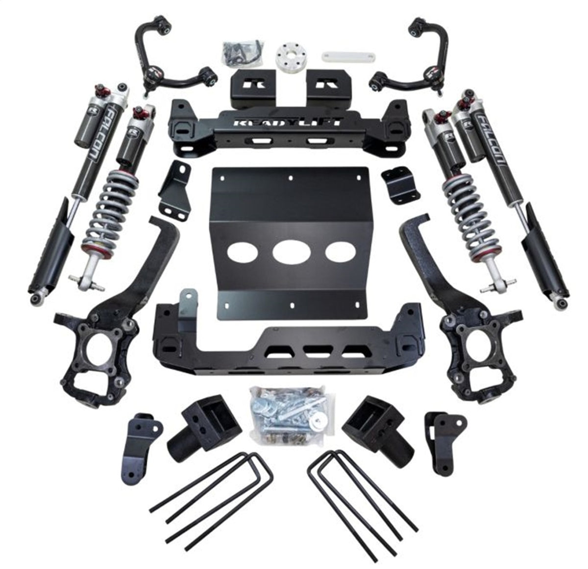 ReadyLIFT RL 15-20 FORD F-150 6'' BIG FALCON PREM 42-25640