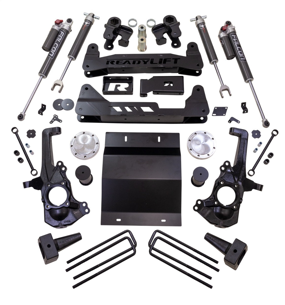 ReadyLIFT RL 20-24 GM 2500/3500 6'' BIG 2.1 PREM 42-30640
