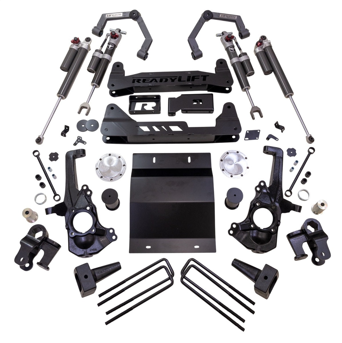 ReadyLIFT RL 20-24 GM 2500/3500 8'' MAX 3.3 PREM 42-30840